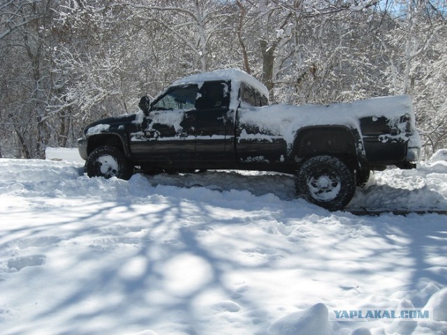 Деревенская Америка