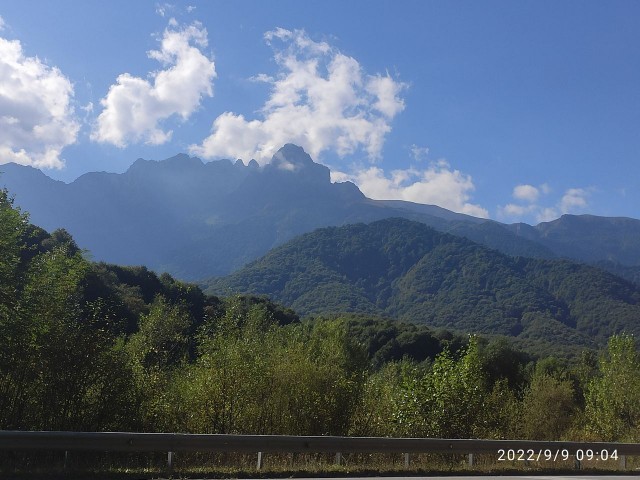 Мой Кавказ. Часть 2