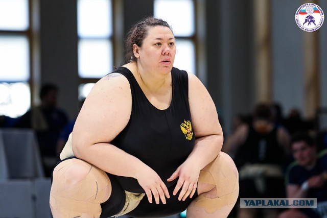 Спортсменки, но в основном физкультурницы