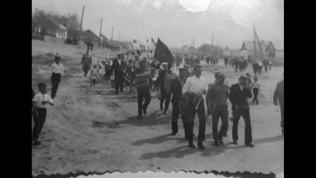 Фотографии из прошлого нашей страны - 22