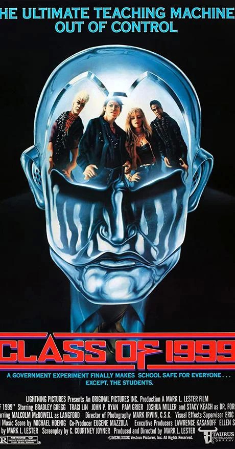 5 фантастических боевиков в мире киберпанка