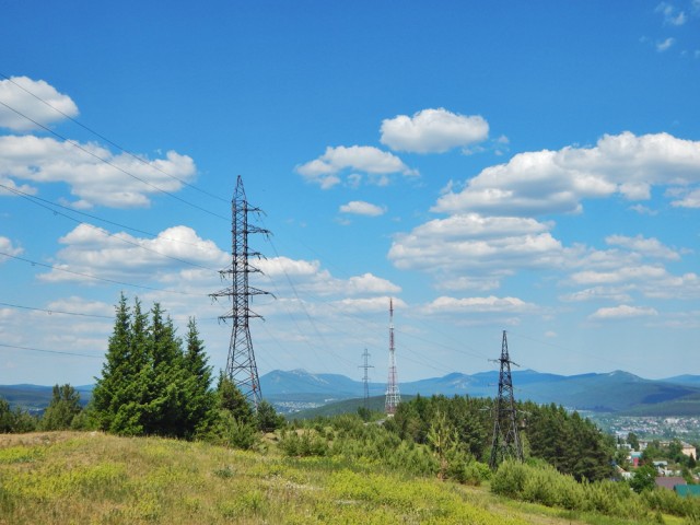 Природа Южного Урала