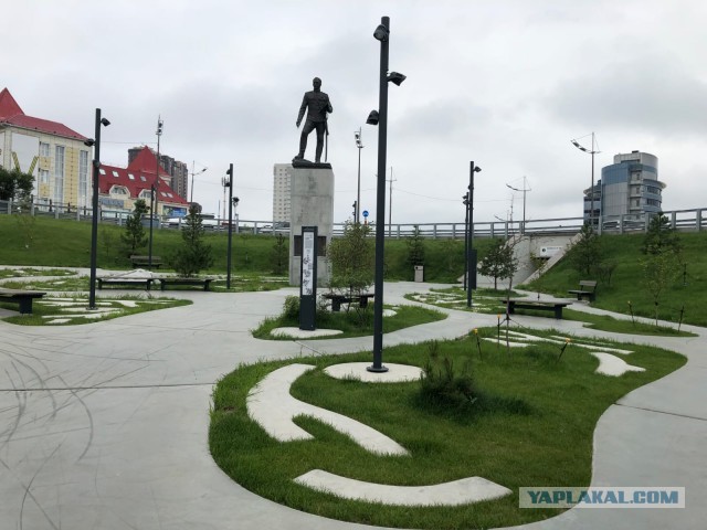 Летний Владивосток!