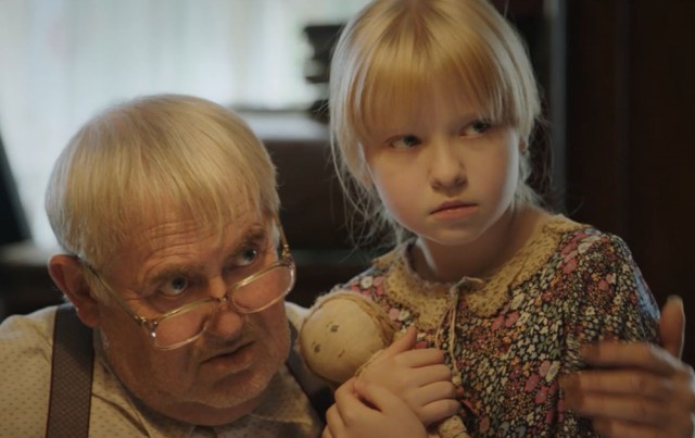 В Екатеринбурге нашли девочку без родителей