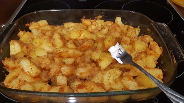 Белорусы поделились способом приготовления картошки по-деревенски вкуснее, чем в фастфуде