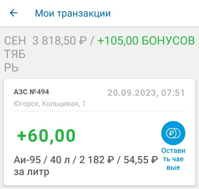 Цены на топливо в нефтедобывающей стране