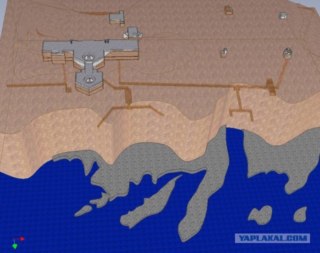 Орудия, от холостого залпа которых сносит крыши и выбивает стекла