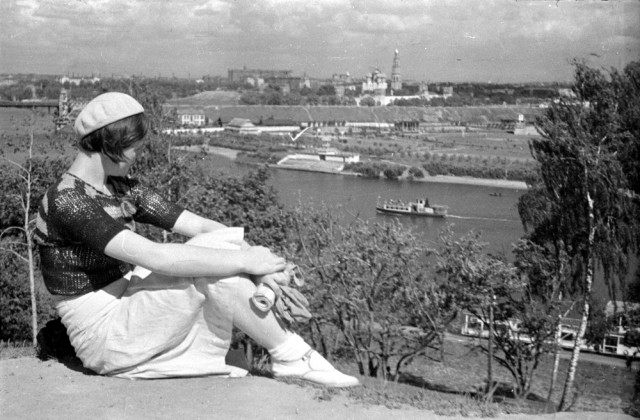 Москва из прошлого