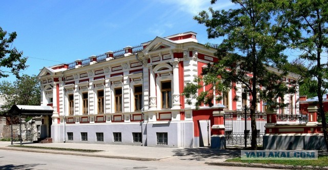 Загадка Петра I из Таганрога на купюре в 500 рублей