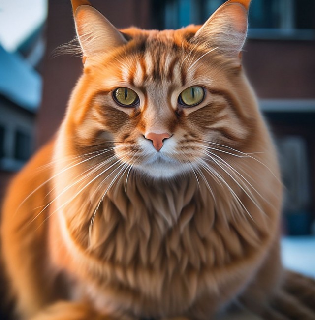 Удивительные приключения котиков в нейросети. К котовторнику