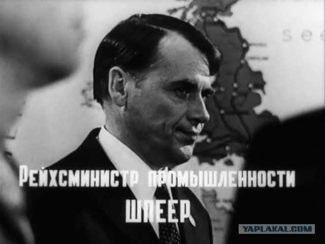 Персонажи и их реальные прототипы в сериале "Семнадцать мгновений весны" 1973 года