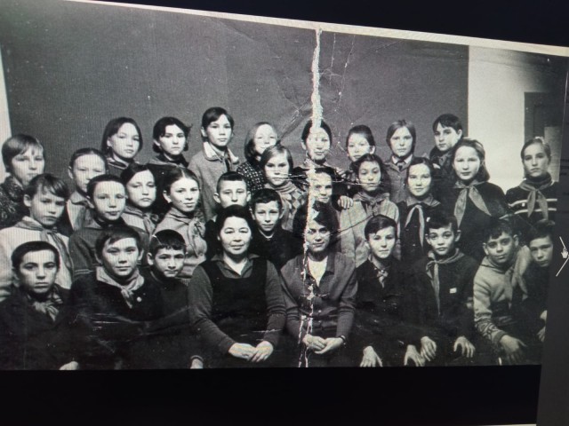 50 лет назад. Декабрь 1973 года