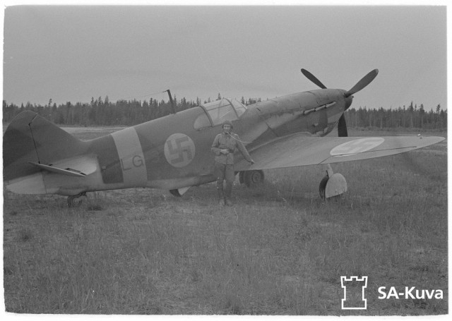 Cоветские самолеты 1941-1944