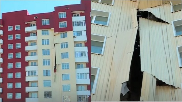 Продолжу про современное качество квартир. Жадность застройщика