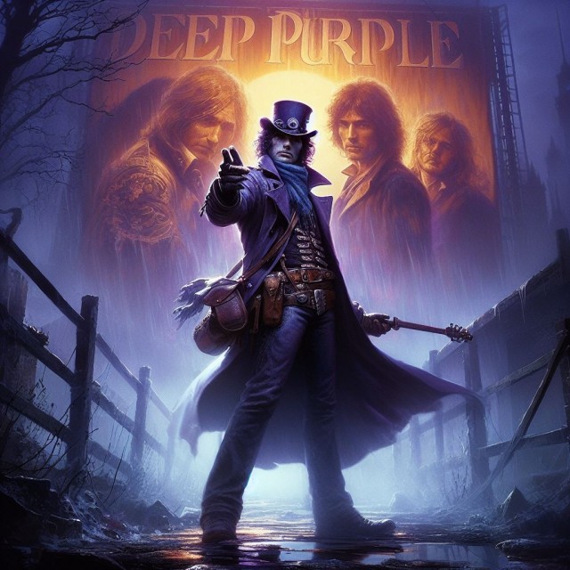 Музыка и музыканты: Deep Purple- раритеты