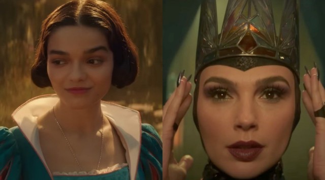 Трейлер ремейка «Белоснежки» «утопили» в дизлайках на YouTube