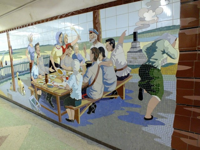 Back in USSR (14.11)