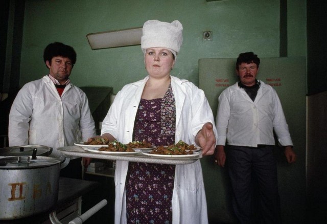 Фотографии Anthony Suau. Москва и Россия в 1990-е