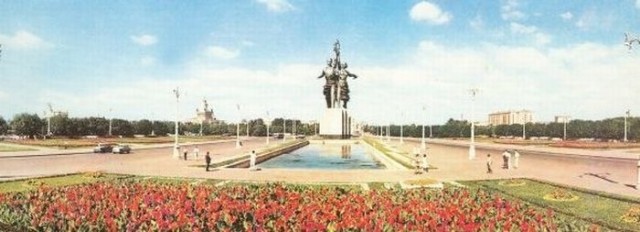 Москва и москвичи. Двадцатый век. 03.12.24