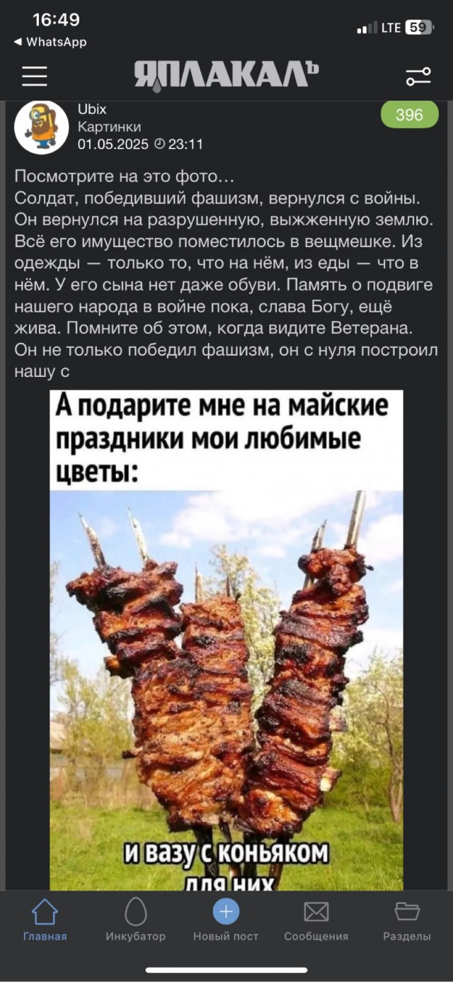 ЯП, ты в порядке?