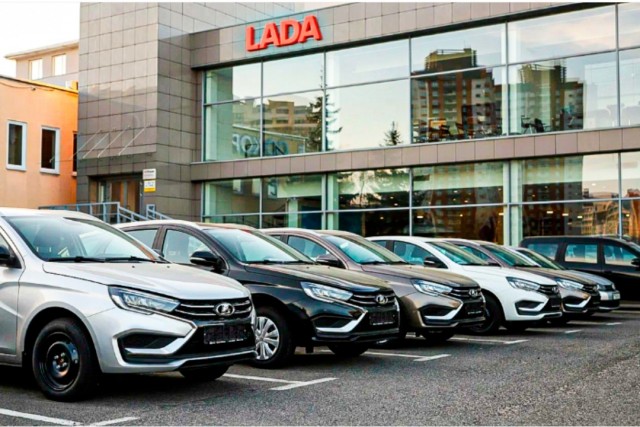 А вы знали, что в Беларуси наша Веста стоит на 200 и более тысяч рублей дешевле?