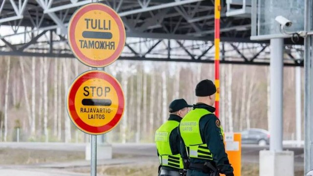 Таможня Финляндии: Закрытая граница с РФ ведет к издержкам и кадровым дилеммам
