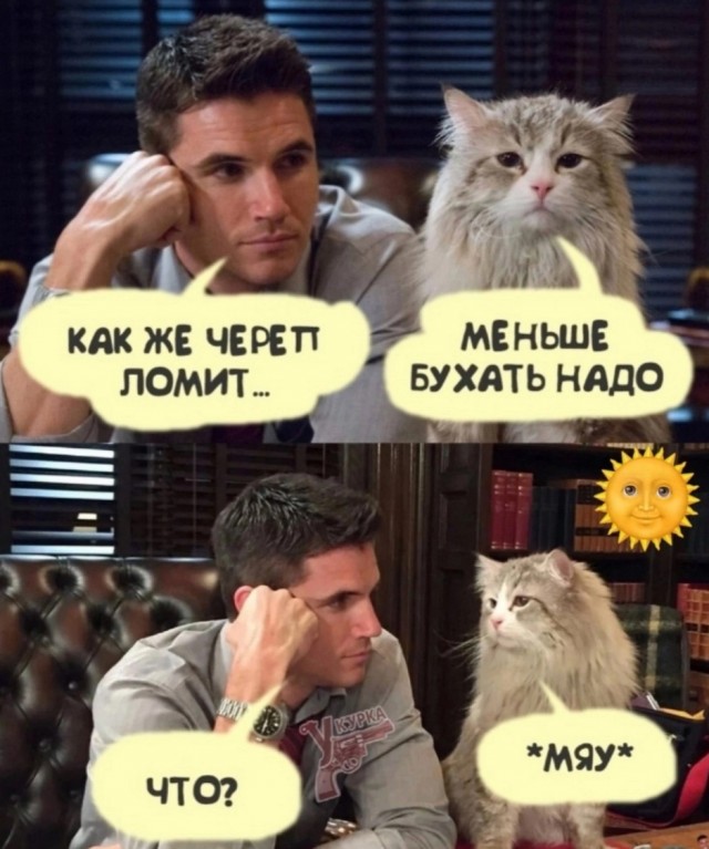 Завалялось тут случайно немного забавных картинок