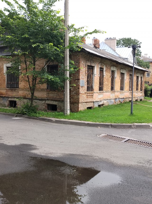Путешествие в Псков