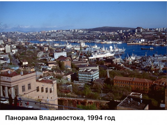 Интересные фотографии 1990х 24.08.25