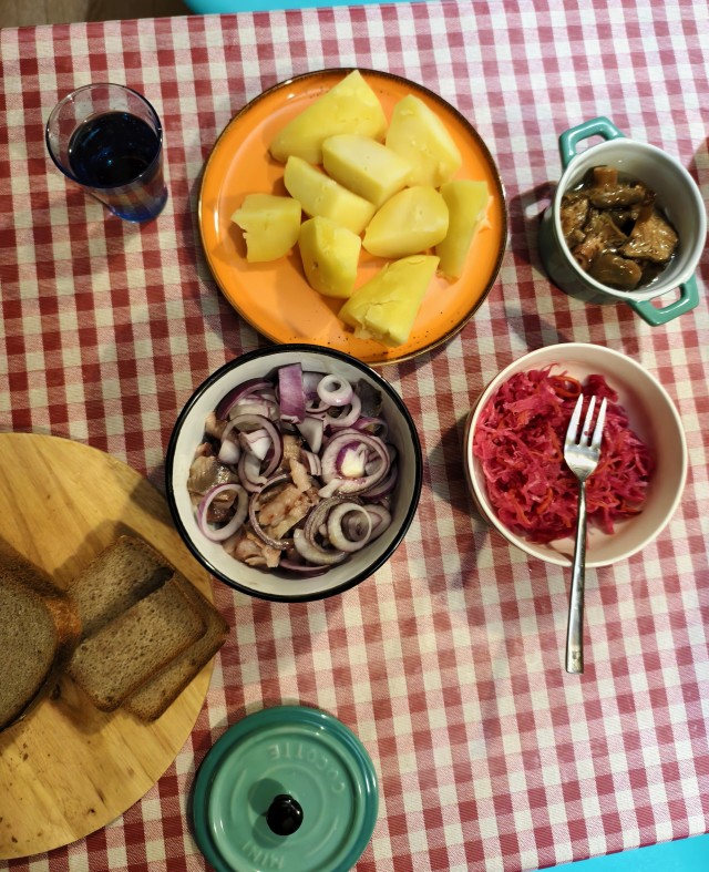 Самая вкусная еда
