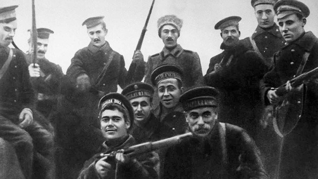 Восстание матрасов