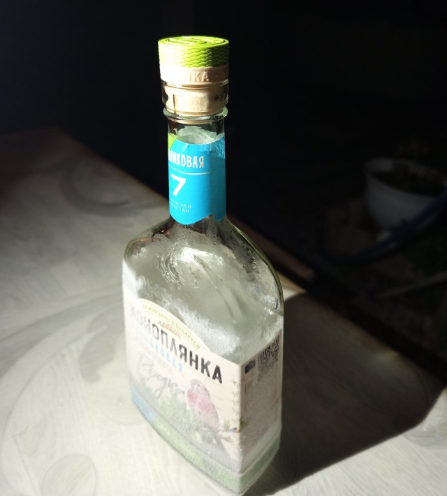 Братва, что же мы пьём?!