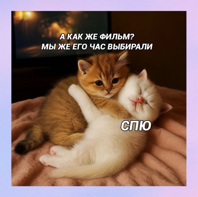 Прикольные и просто красивые картинки 25.11.2025