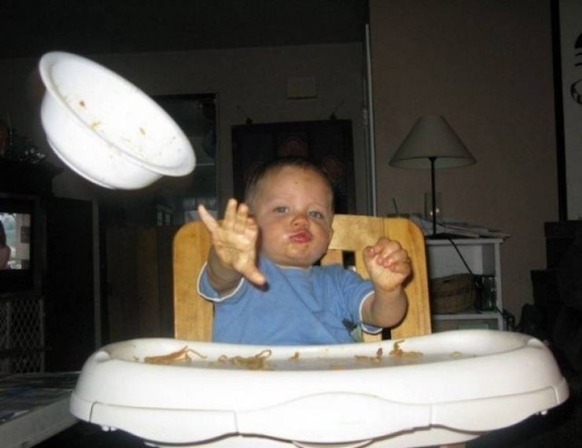 Подборка фотографий из серии " За секунду до.."