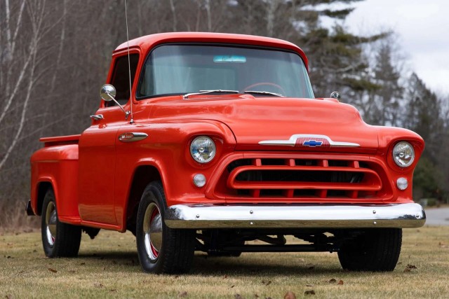 1948 Ford F-1. Автопятница №132.