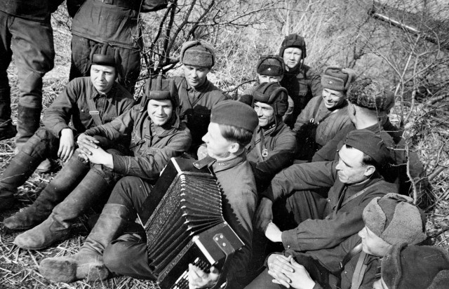 Фотографии из прошлого нашей страны – 138
