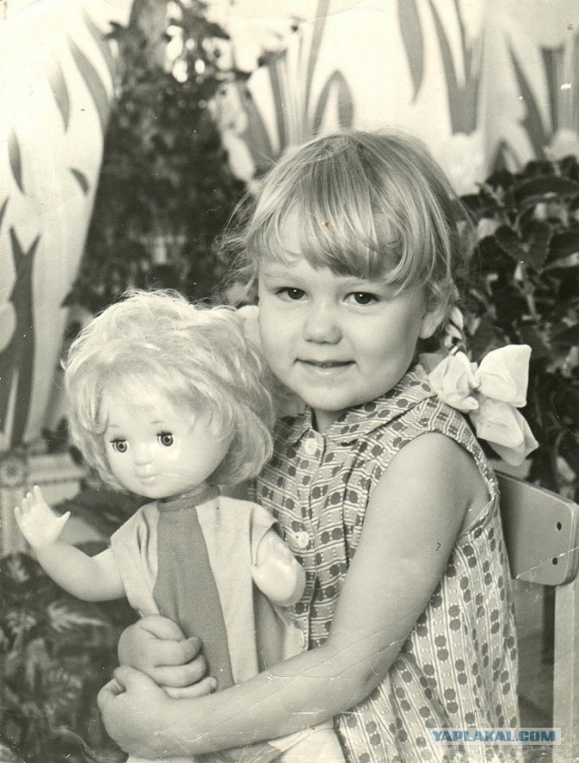 Фото детские