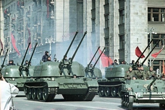 «Кто с мечом к нам придет...»