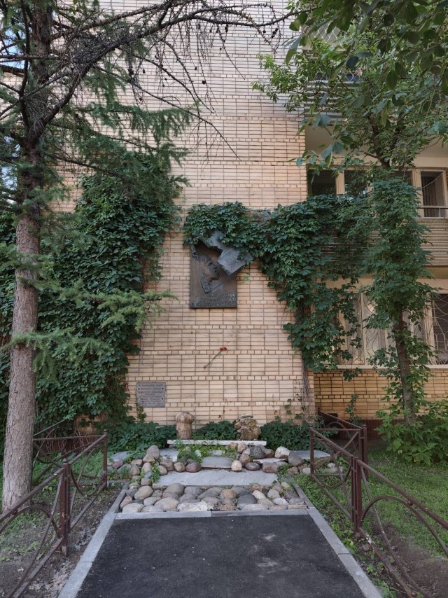 Шляюсь по Москве (Белорусская - Деловой центр).