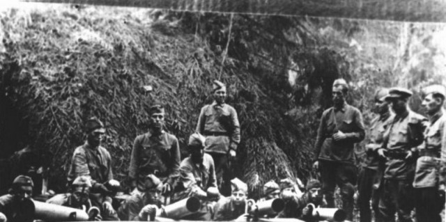Великая Отечественная в фотографиях - 26