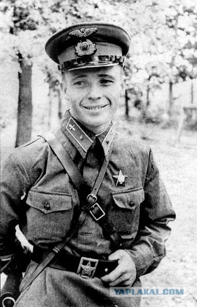 72 года назад Виктор Талалихин произвел свой