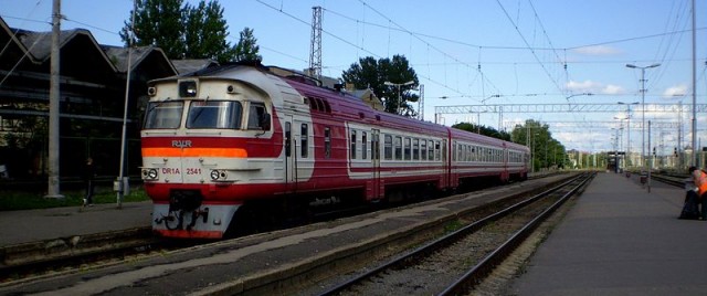 Трудовые "кони" железных дорог