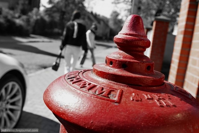 Крышки люков и их история