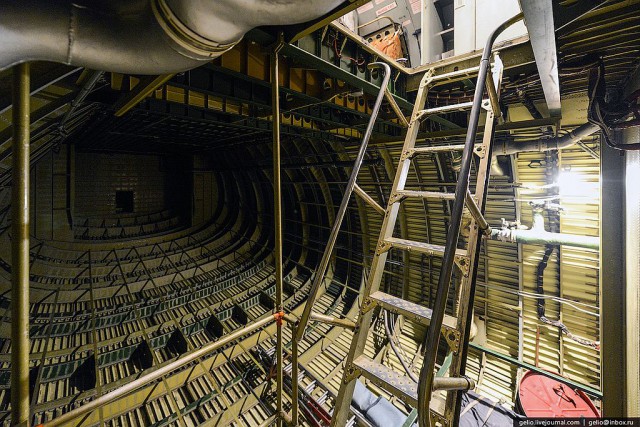 Воздушная гордость Ан-225"Мрия"