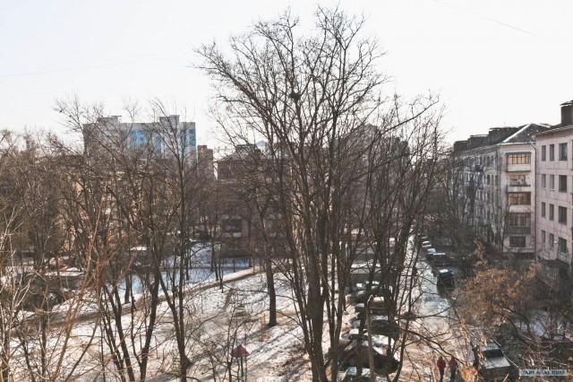 Вид из вашего окна
