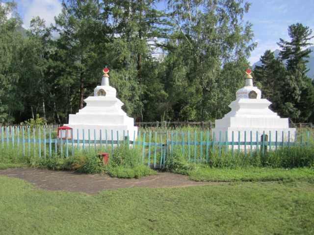 Путешествие на Байкал