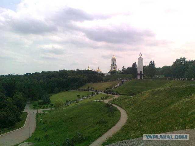 Деревенская Америка