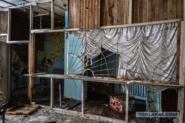 Припять. Смотреть, нельзя трогать - 2