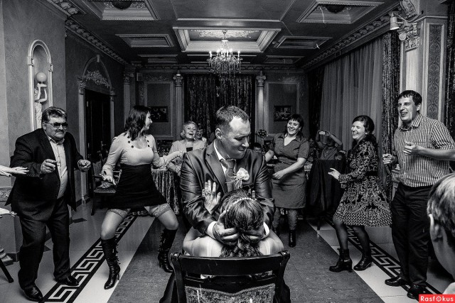 Очередная порция "хурмы"