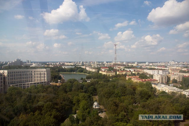 Отпуск в Беларуси